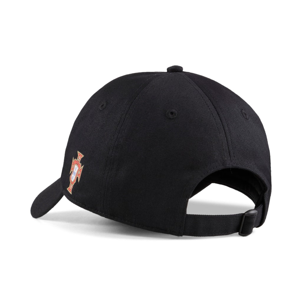 Puma FPF Portugal Football Fan Cap Puma Black - Puma White
