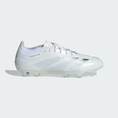 adidas Predator Elite - Cloud White/Silver Metallic/Cloud White