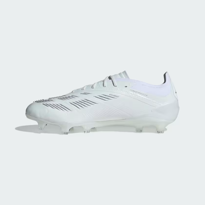 adidas Predator Elite - Cloud White/Silver Metallic/Cloud White