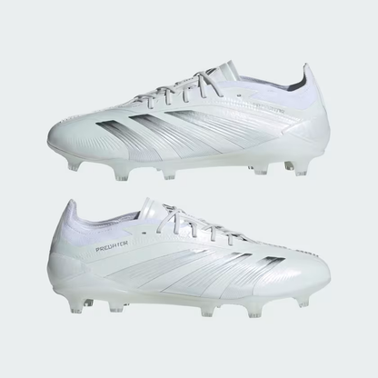 adidas Predator Elite - Cloud White/Silver Metallic/Cloud White