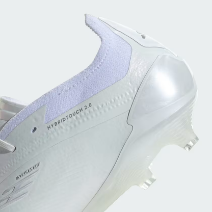 adidas Predator Elite - Cloud White/Silver Metallic/Cloud White