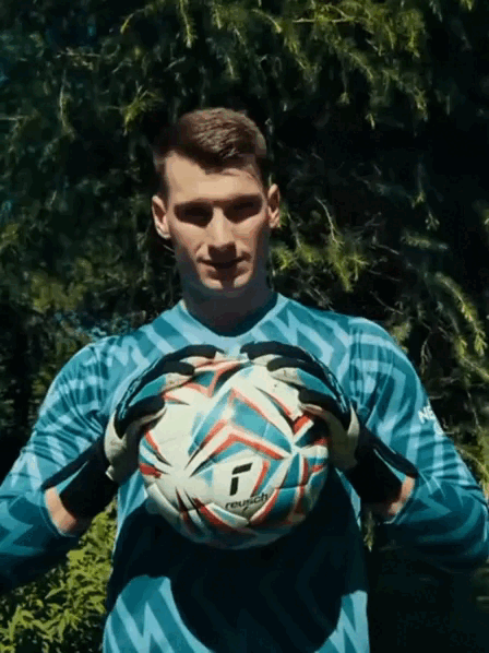 Reusch Attrakt Freegel Fusion Strapless