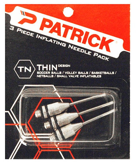 Patrick Needle Pack - Thin of 3
