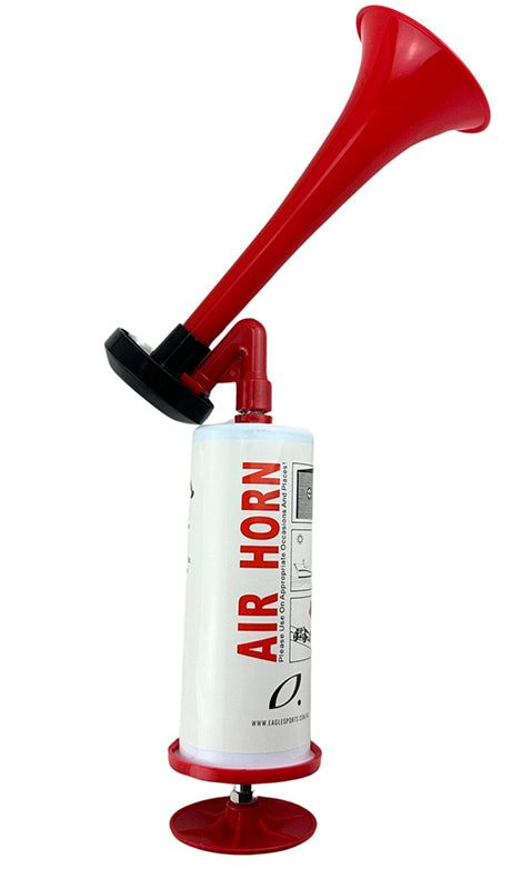 Alliance Pump Action Air Horn Set