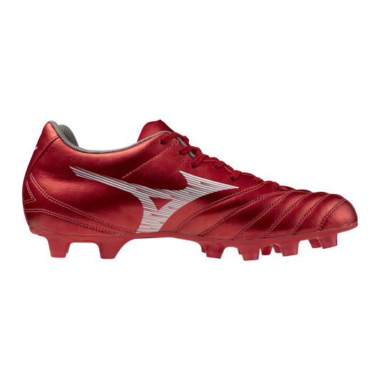 Mizuno Monarcida Neo III Select FG - Red / White