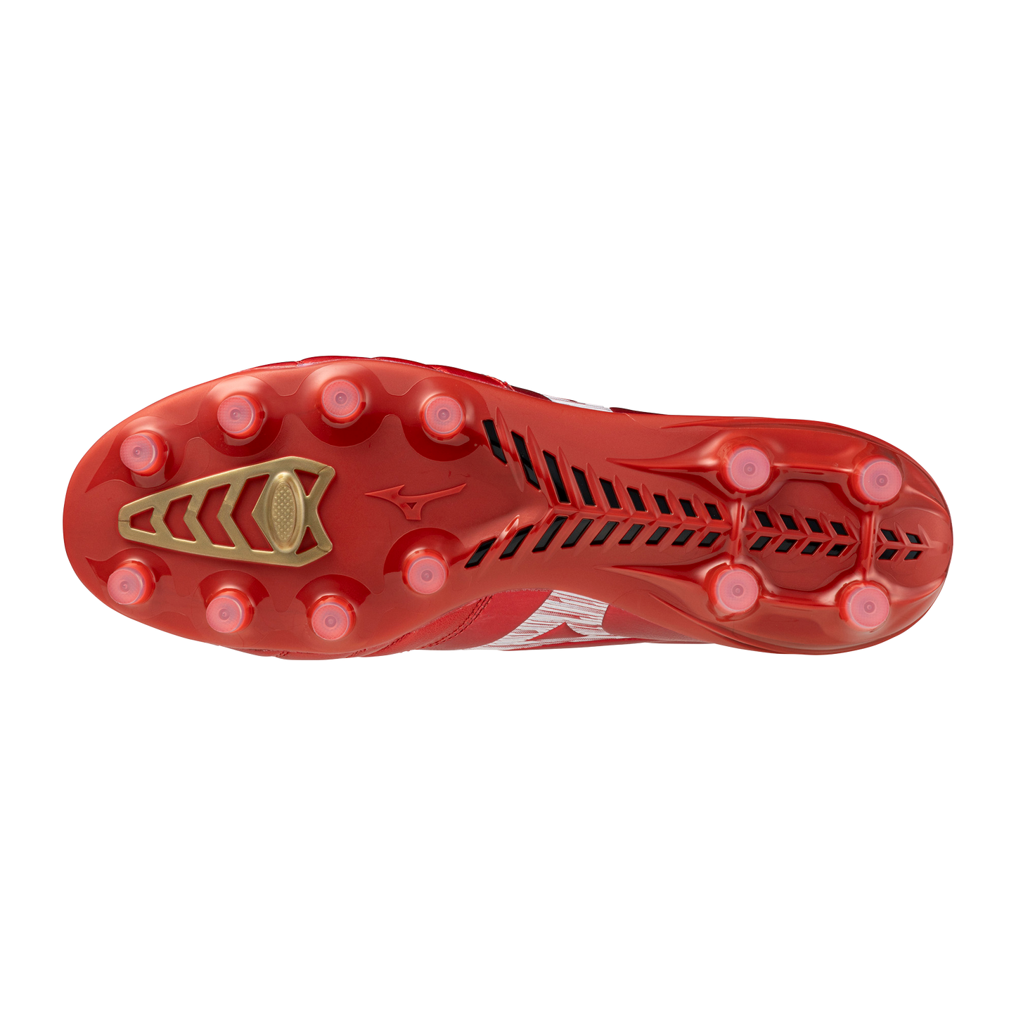 Mizuno Morelia Neo IV Elite FG - Red/White/Black