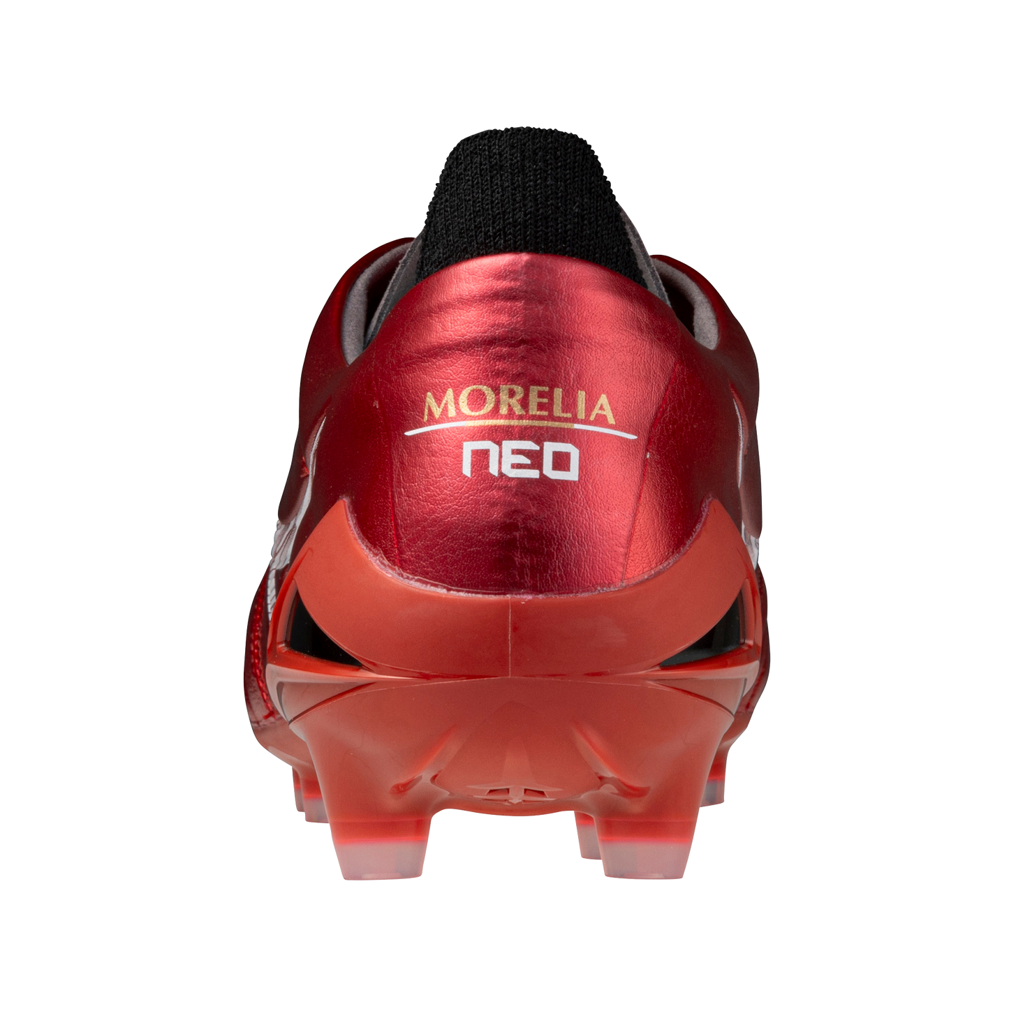 Mizuno Morelia Neo IV Elite FG - Red/White/Black