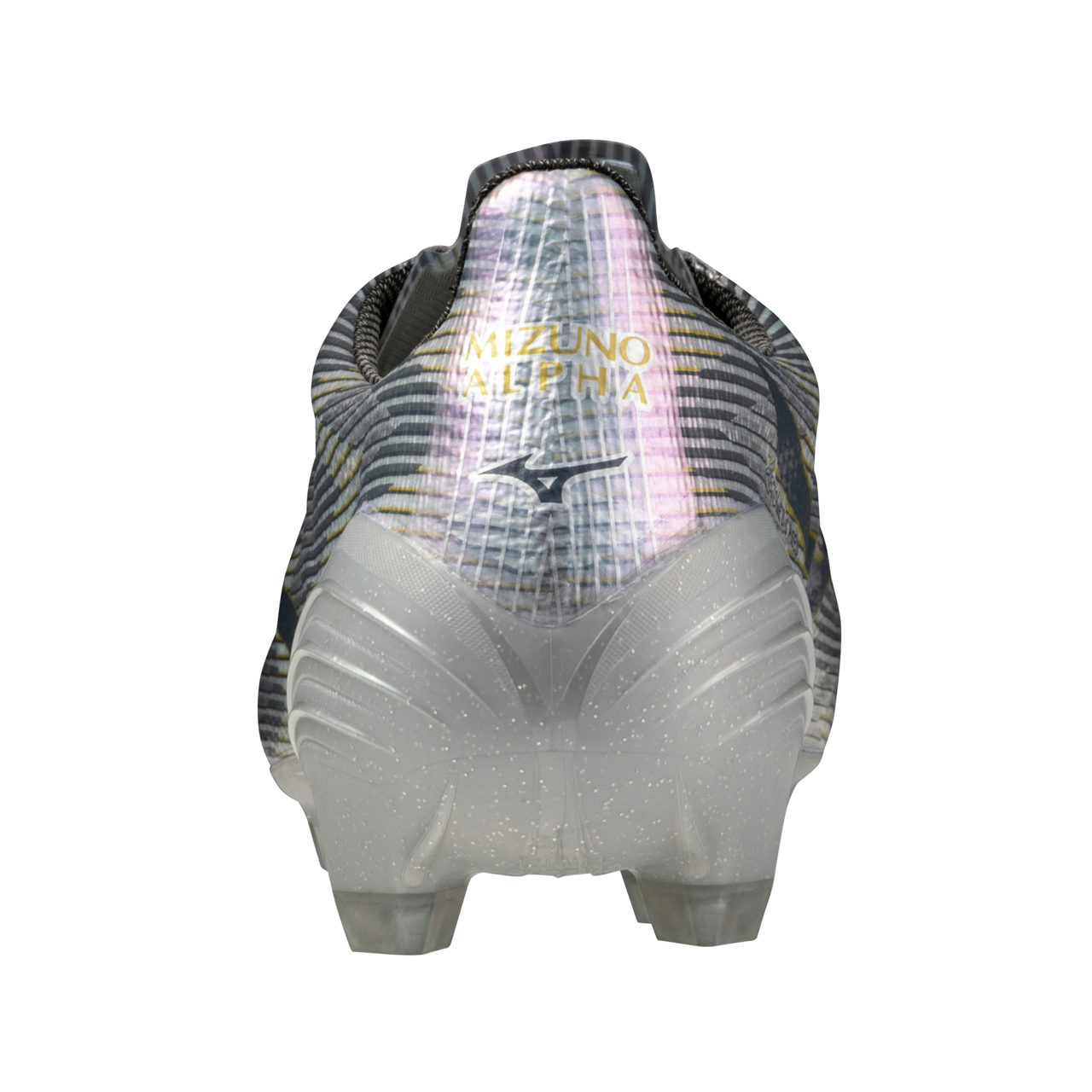 Mizuno Alpha II Elite FG - Galaxy Silver