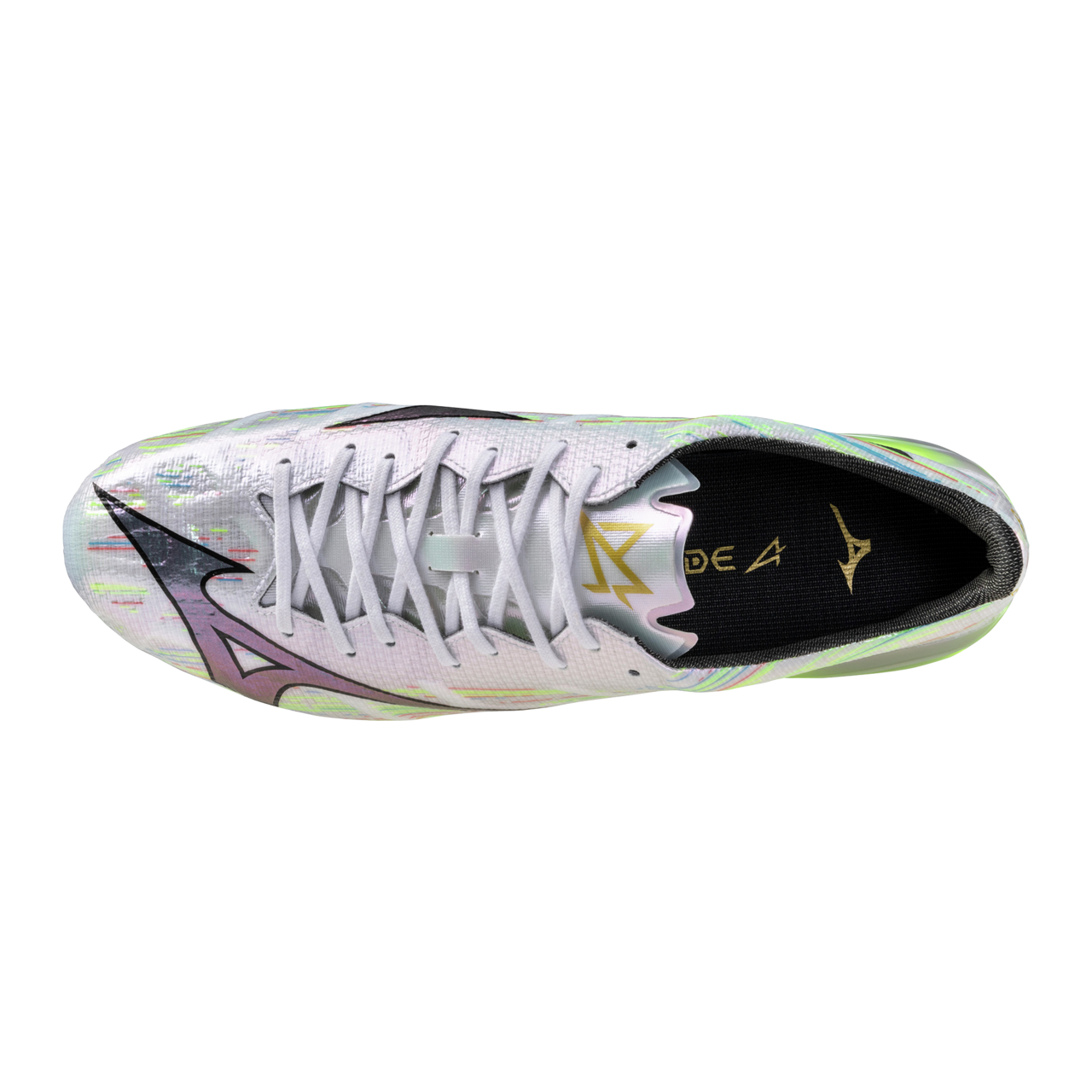 Mizuno Alpha II Elite FG - White