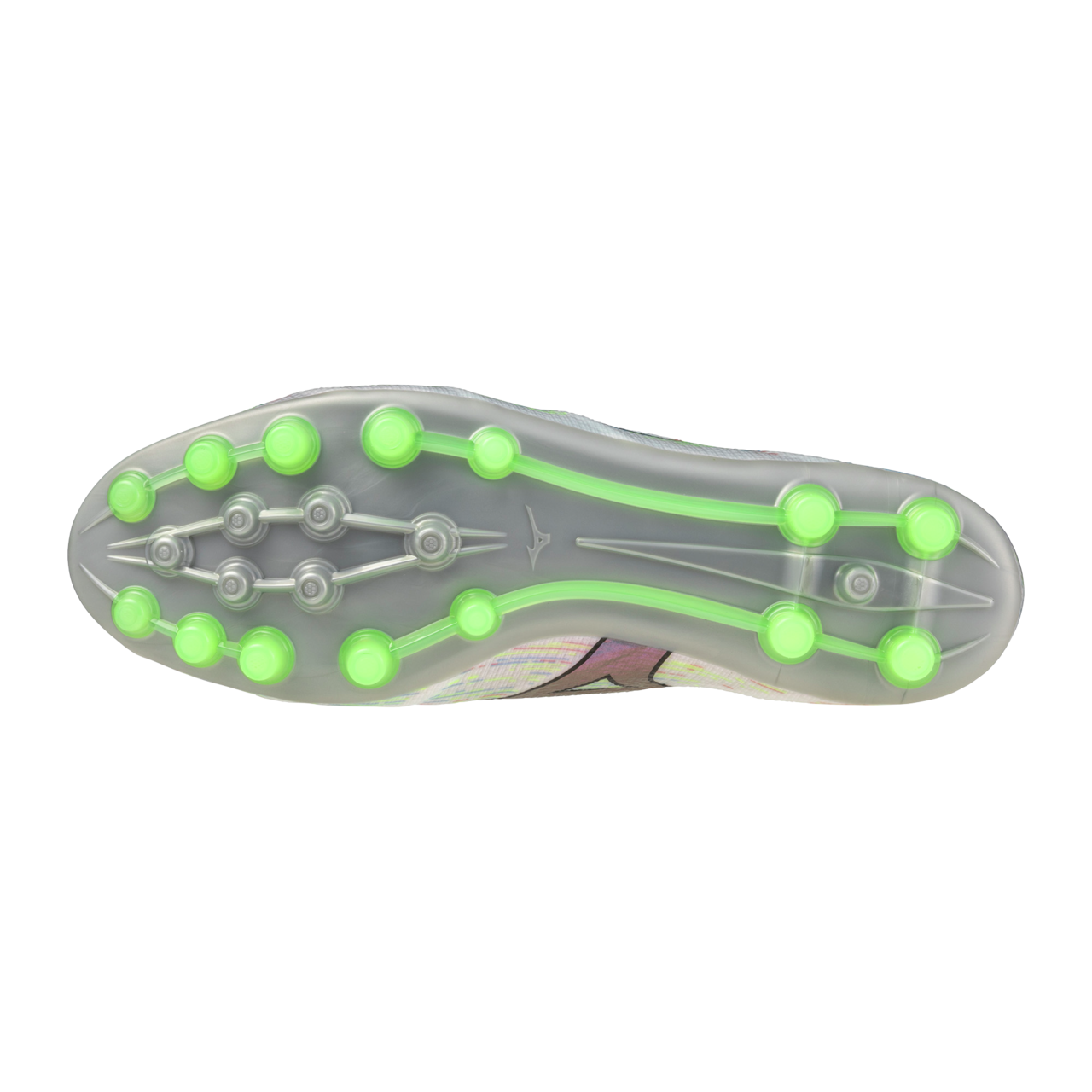 Mizuno Alpha II Elite AG - White