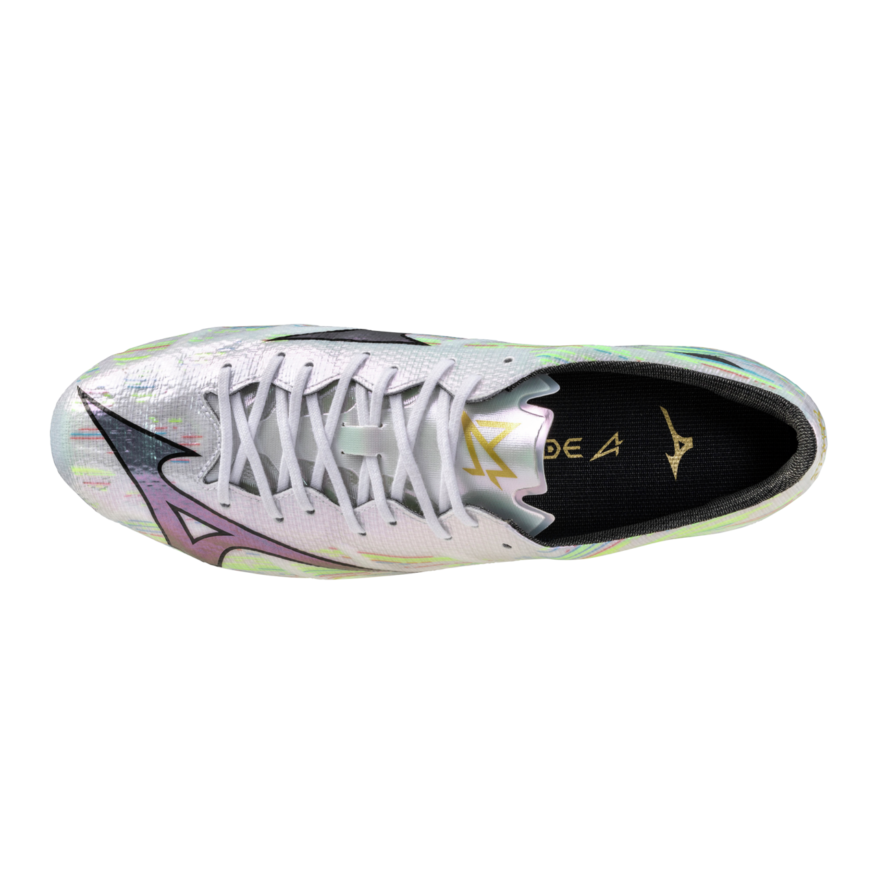 Mizuno Alpha II Elite AG - White