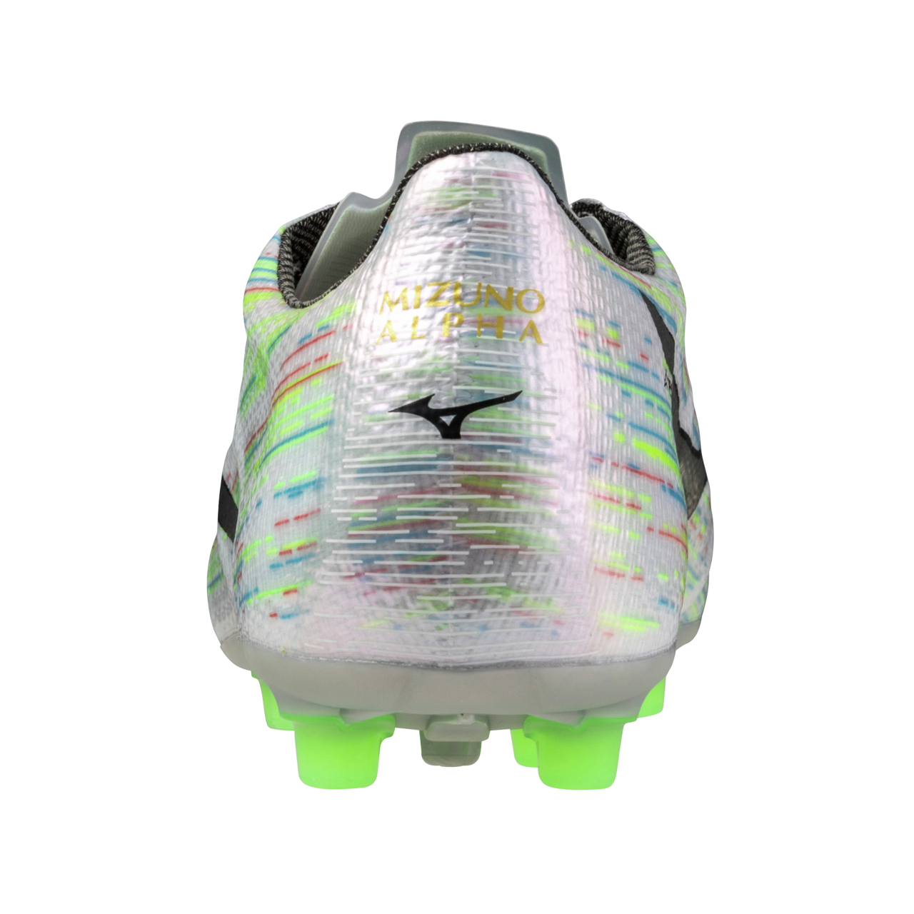 Mizuno Alpha II Elite AG - White