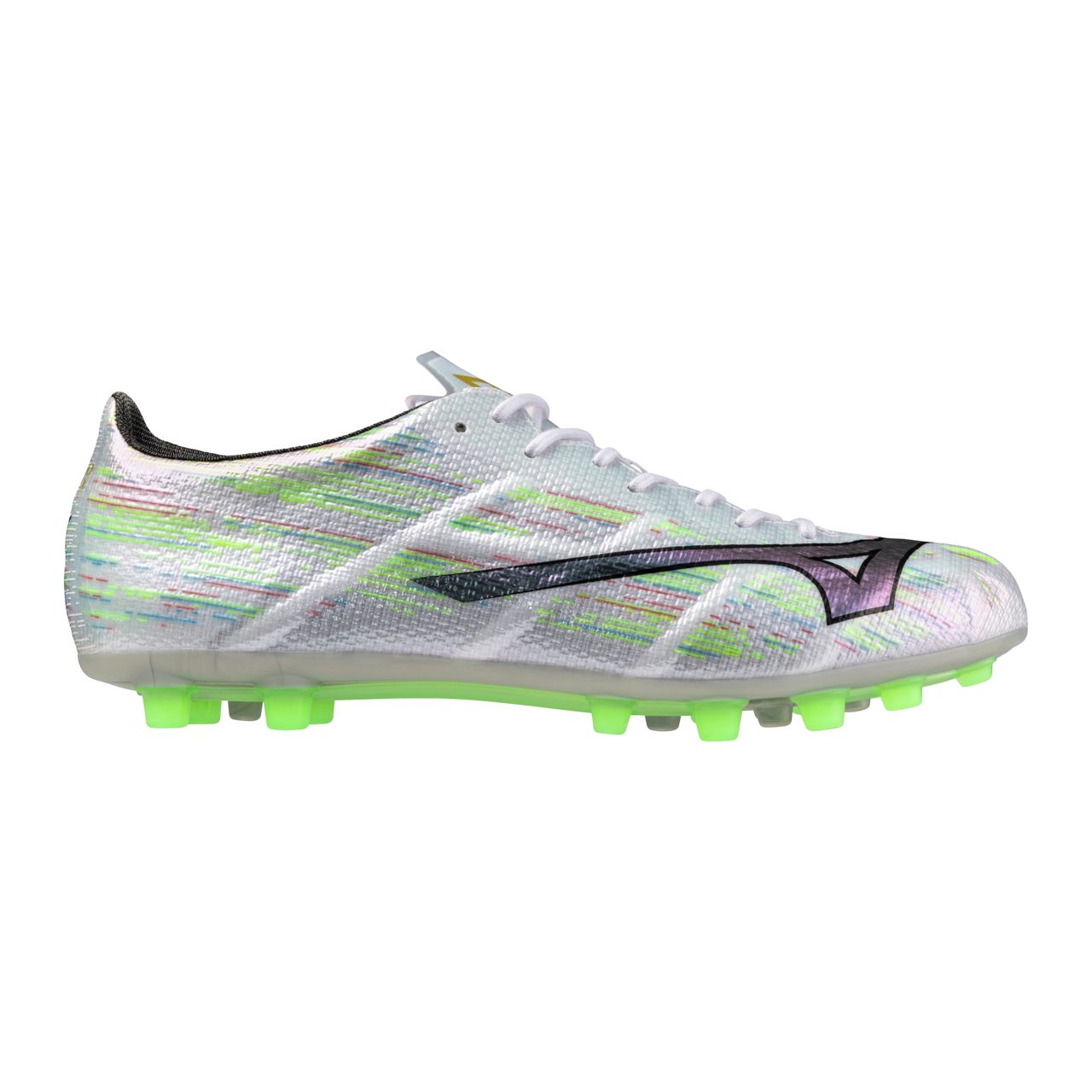 Mizuno Alpha II Elite AG - White