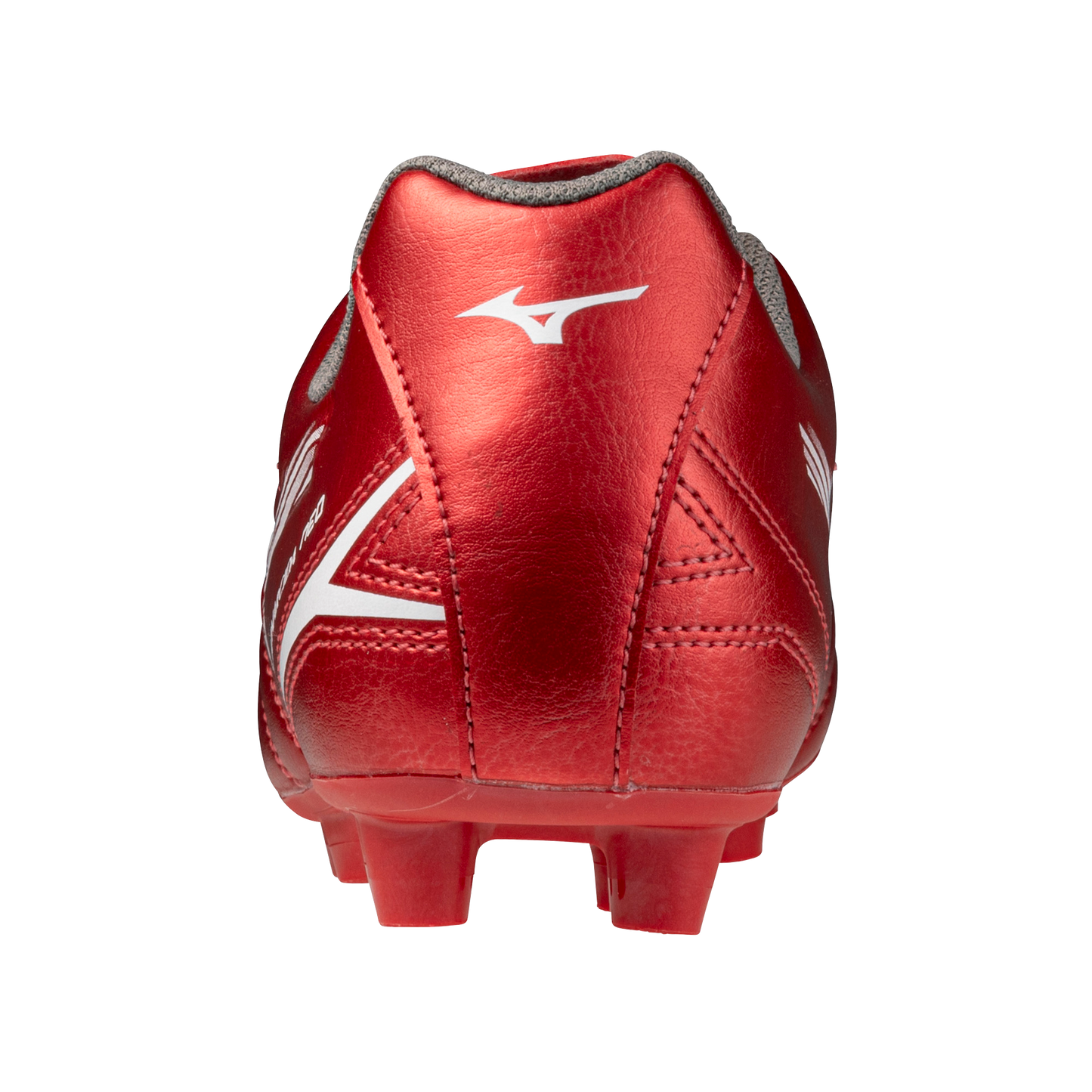 Mizuno Monarcida Neo III Select Jr FG - Red / White