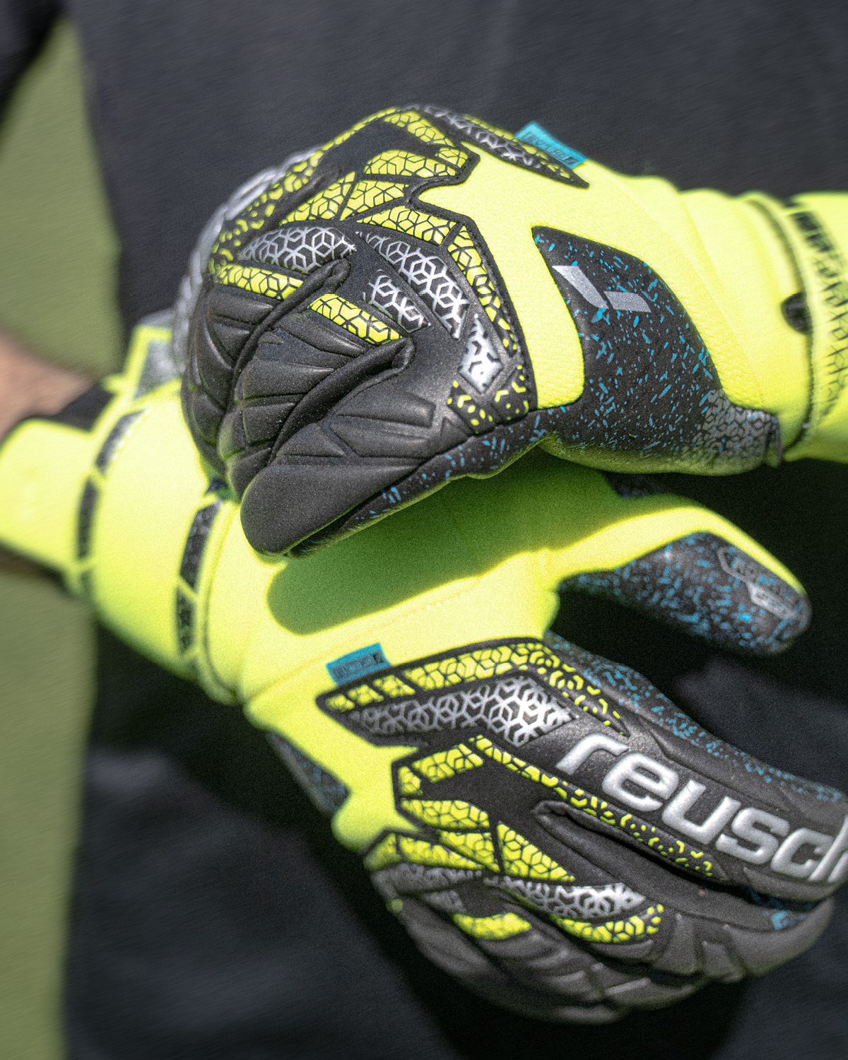 Reusch Attrakt Fusion Guardian - 5570985