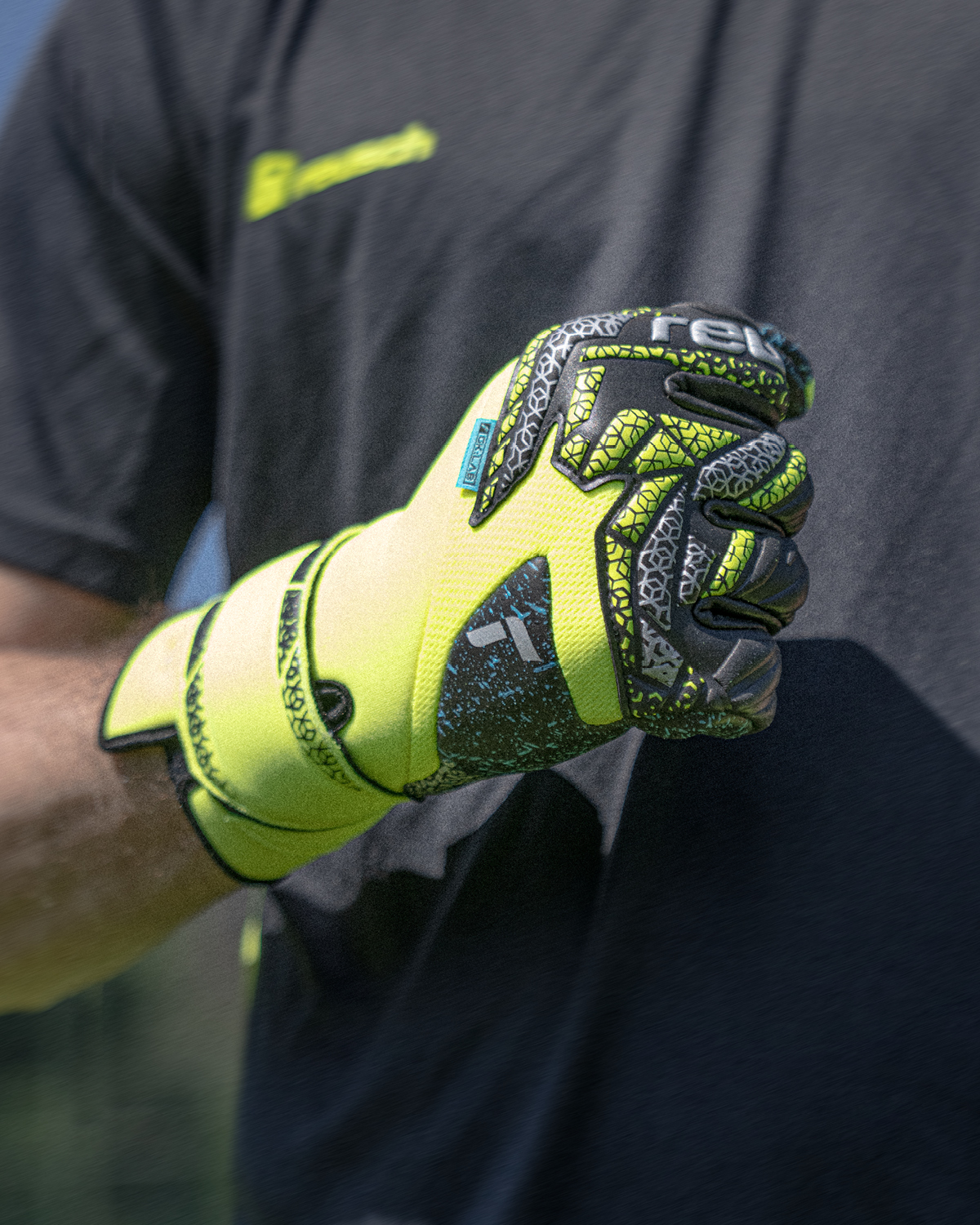 Reusch Attrakt Fusion Guardian - 5570985