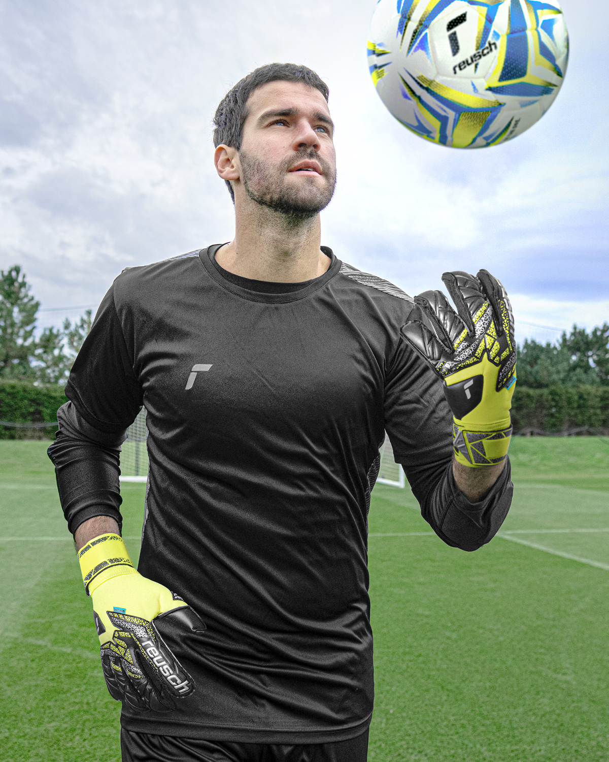 Reusch Attrakt Duo Evolution - 5570055 2025