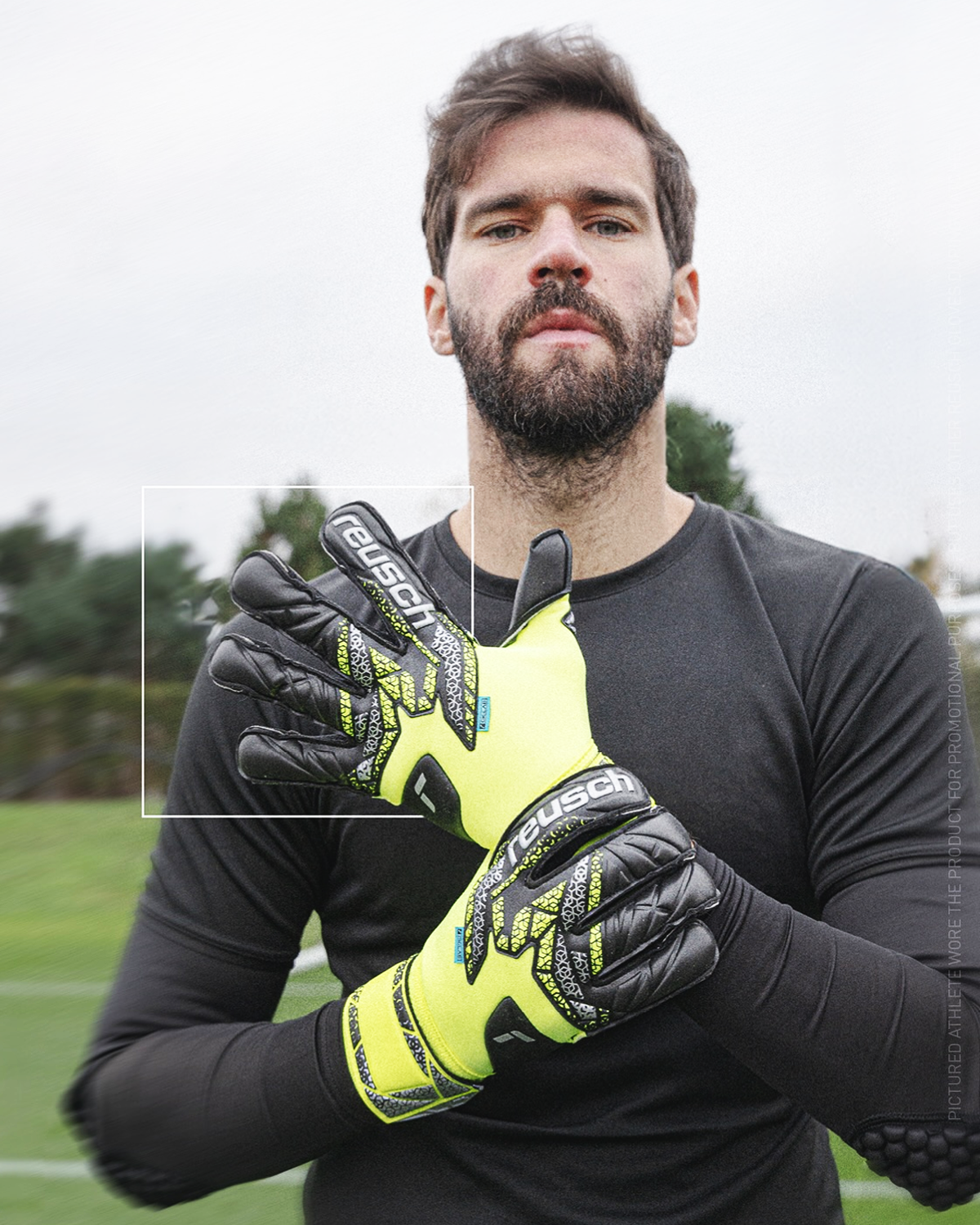 Reusch Attrakt Duo Evolution - 5570055 2025