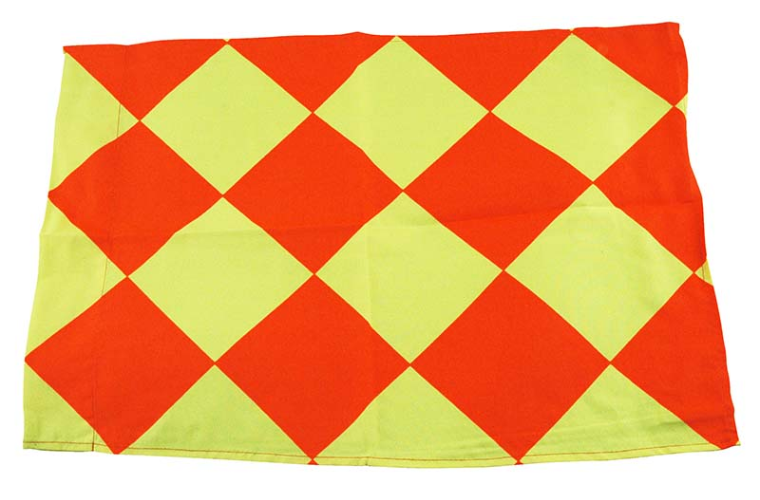 Diamond Pattern Flag - (Flag only)
