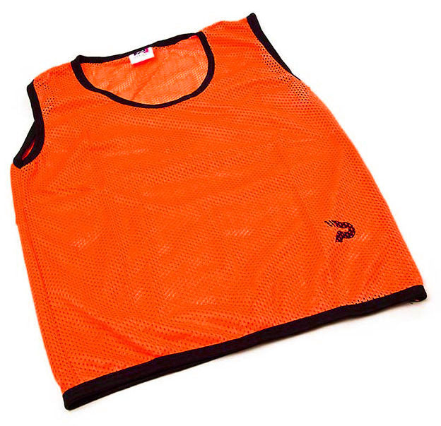 Patrick Bib Fluoro - Orange