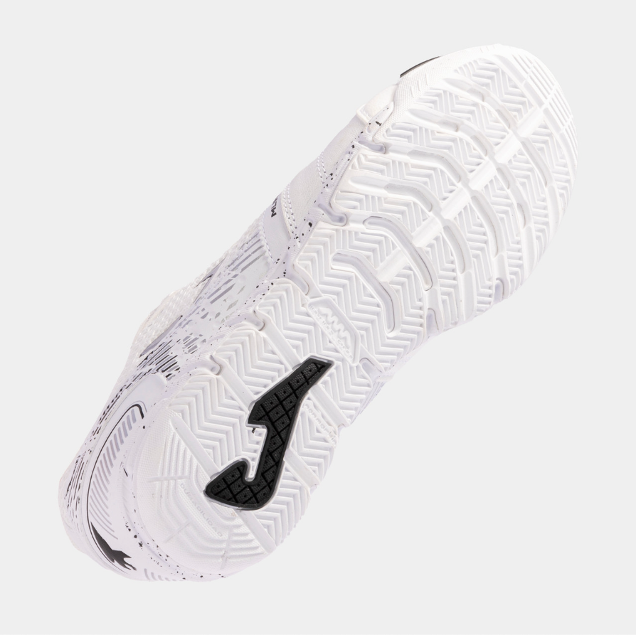 Joma Mundial Indoor - White 2402