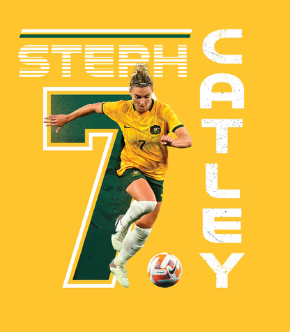 Steph Catley Unisex Tee