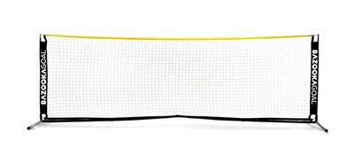 Bazooka-s Soccer Tennis Net 3m Extendable