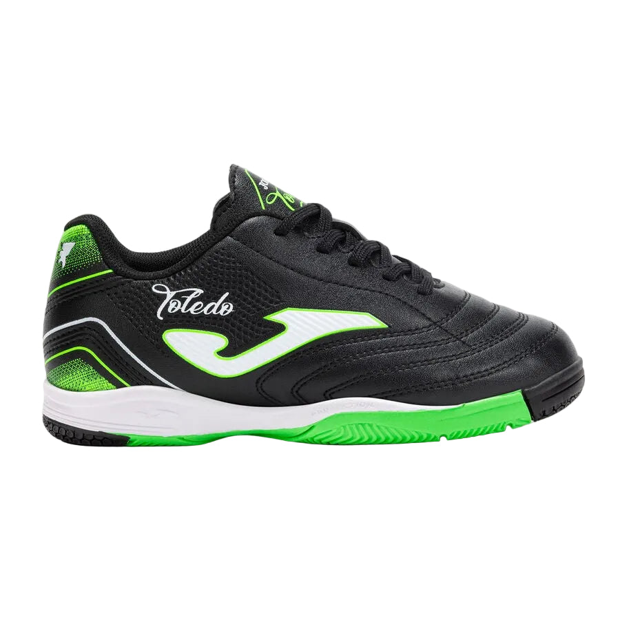 Joma Toledo Jr Indoor - Black