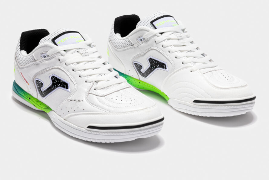 Joma Top Flex Indoor - White 2502