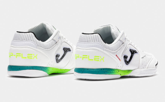 Joma Top Flex Indoor - White 2502