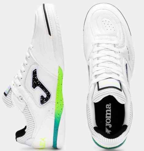 Joma Top Flex Indoor - White 2502