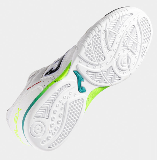 Joma Top Flex Indoor - White 2502