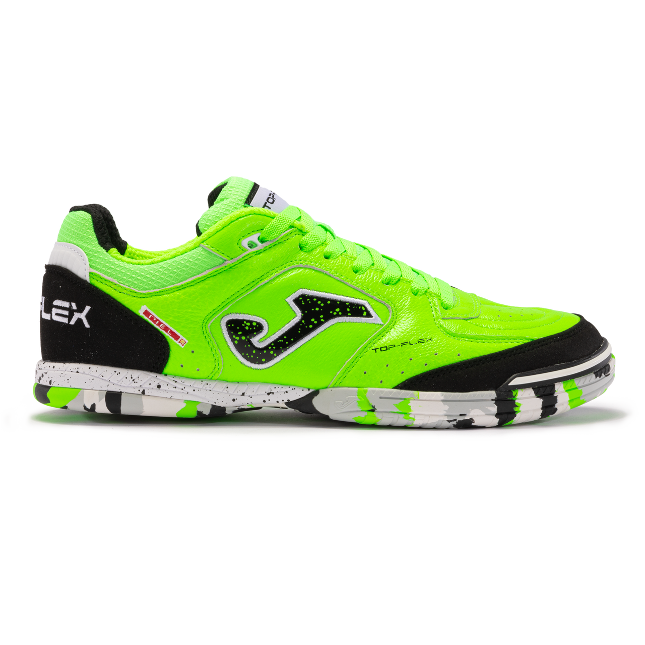 Joma Top Flex Indoor - Fluro Green
