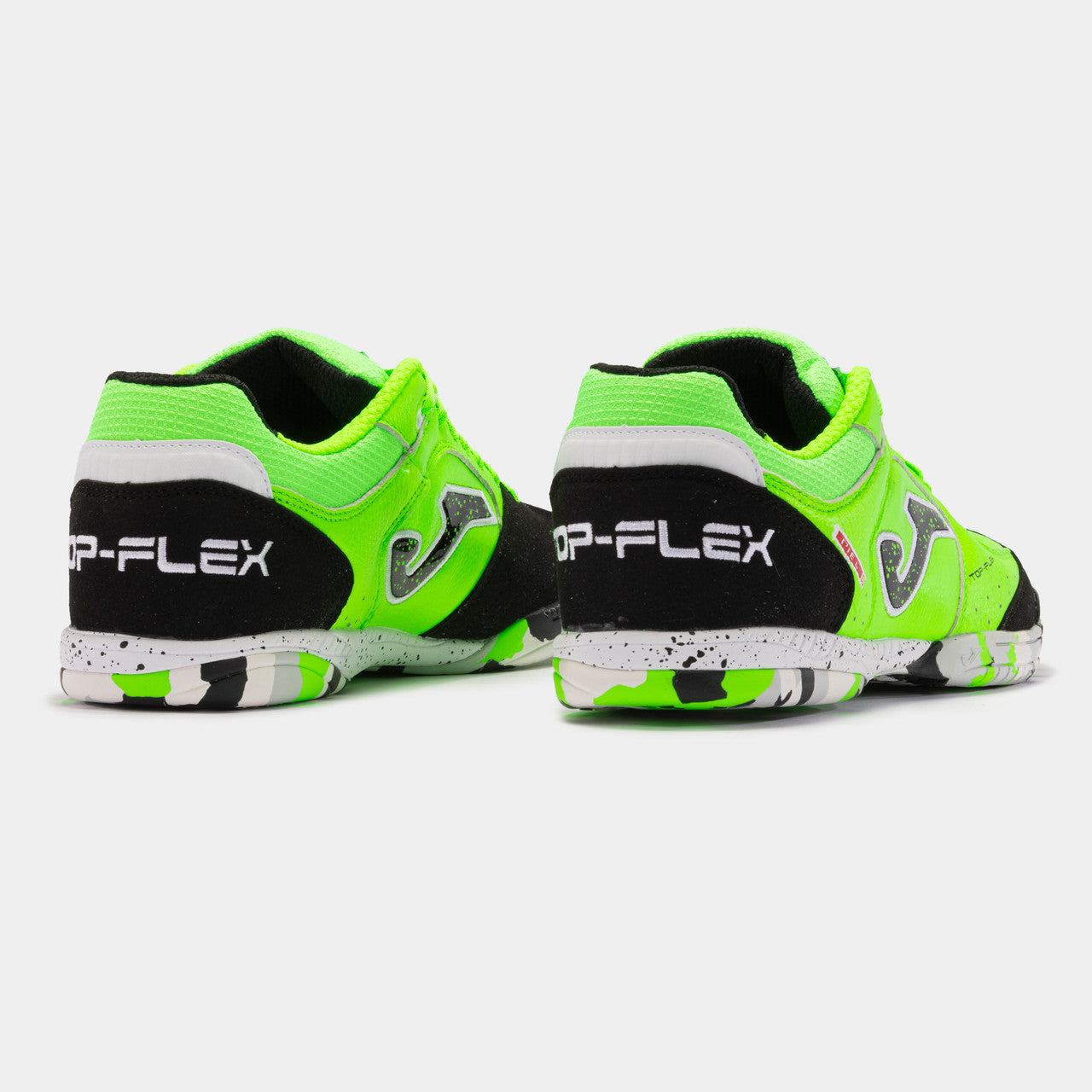 Joma Top Flex Indoor - Fluro Green
