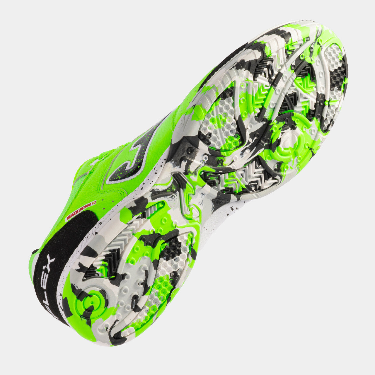 Joma Top Flex Indoor - Fluro Green