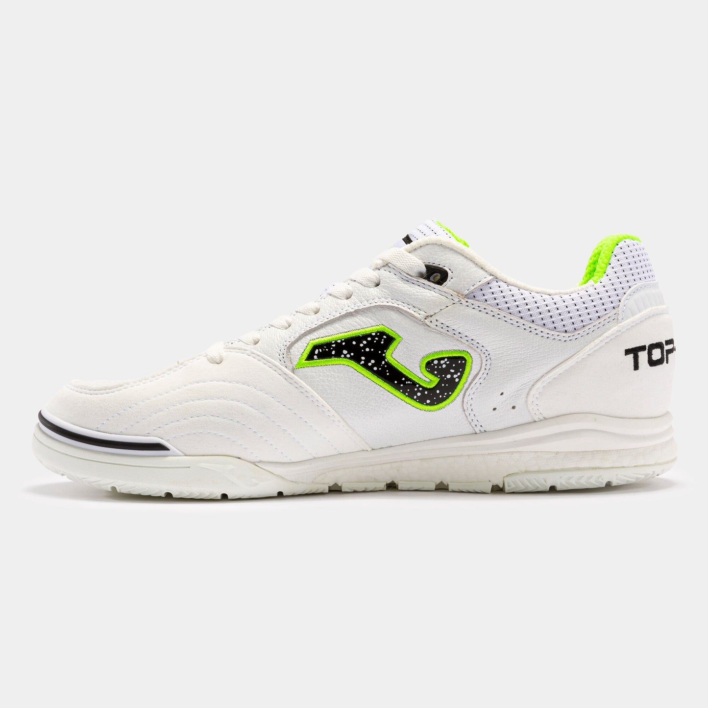 Joma Top Flex Rebound Indoor - White/Yellow