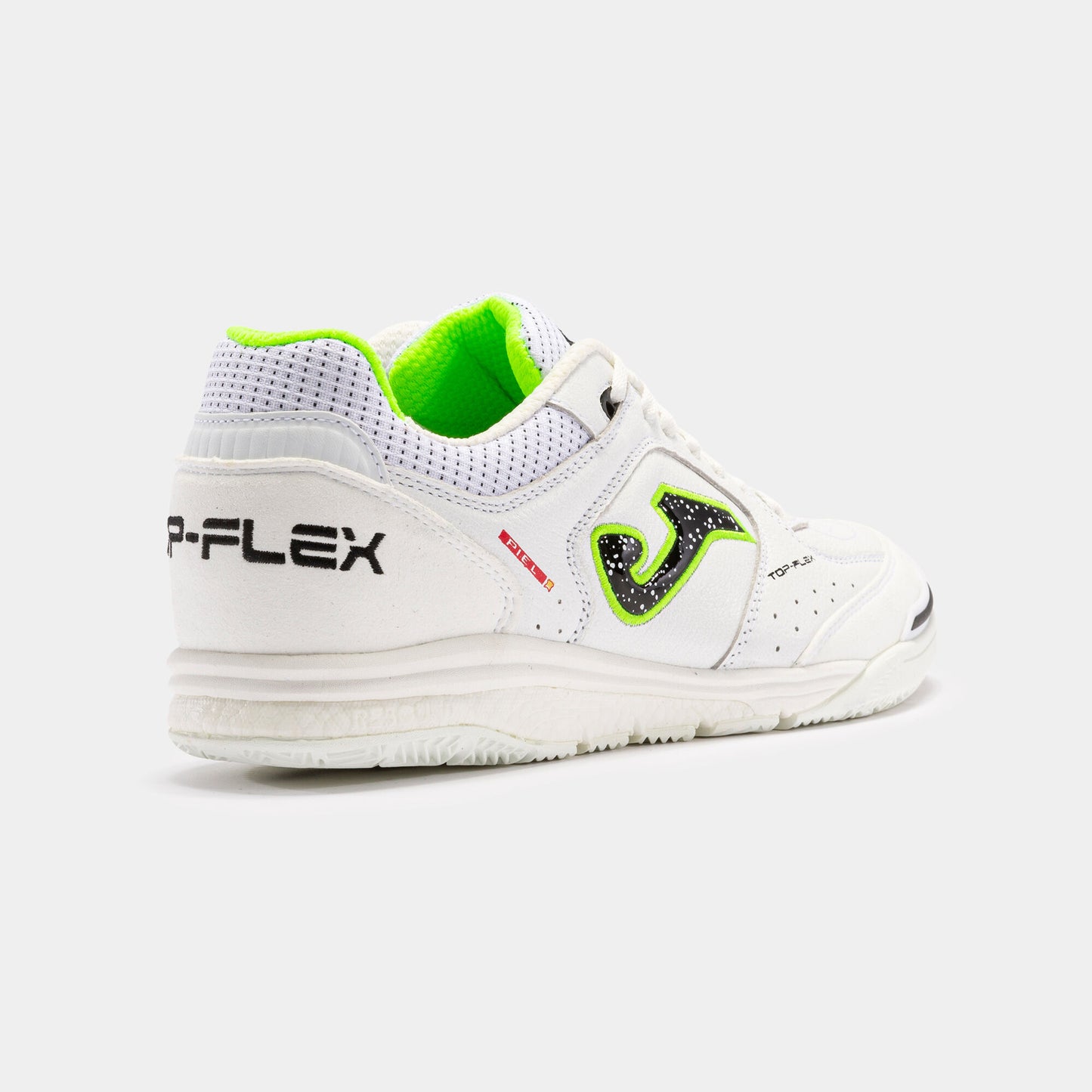 Joma Top Flex Rebound Indoor - White/Yellow