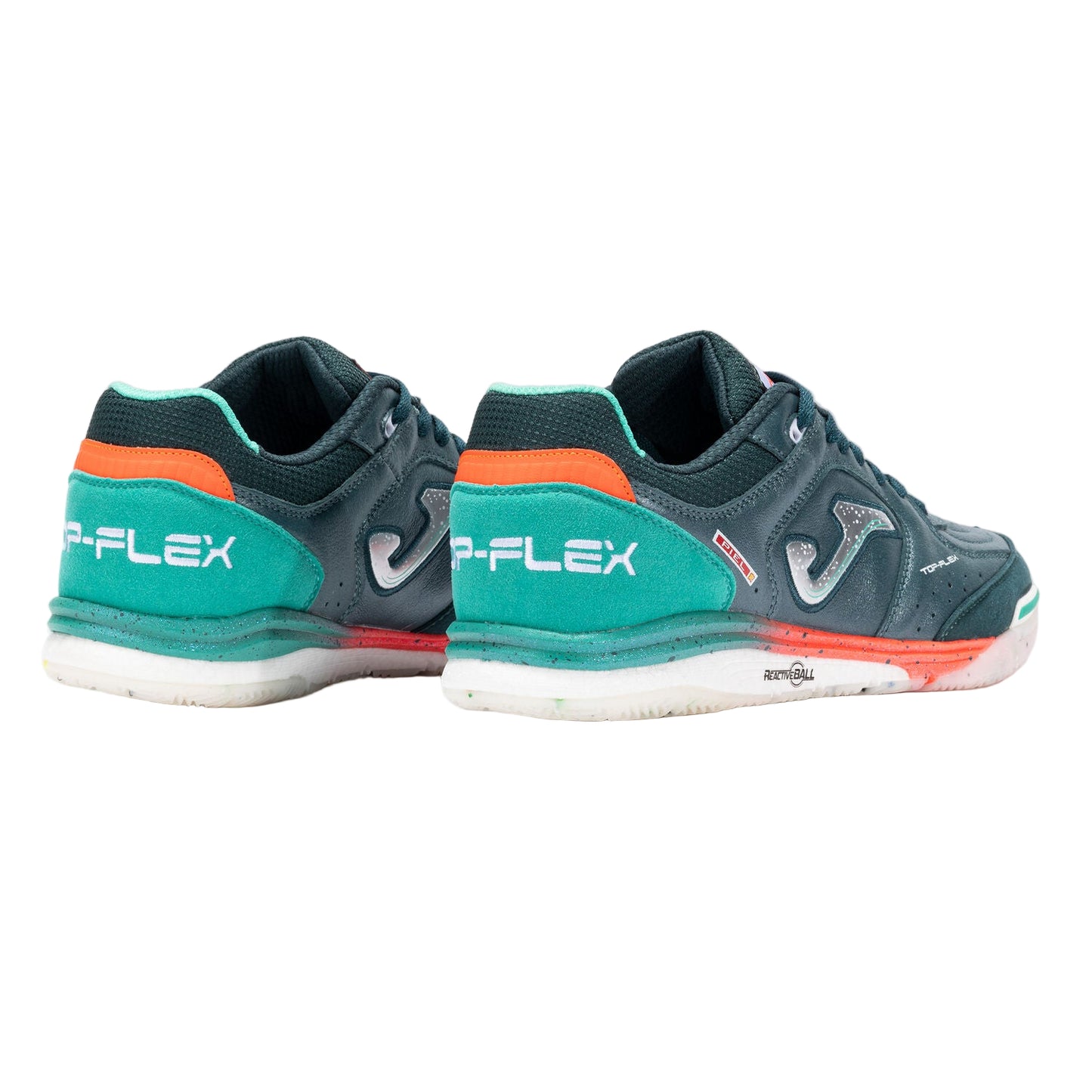 Joma Top Flex Rebound Petrol Indoor