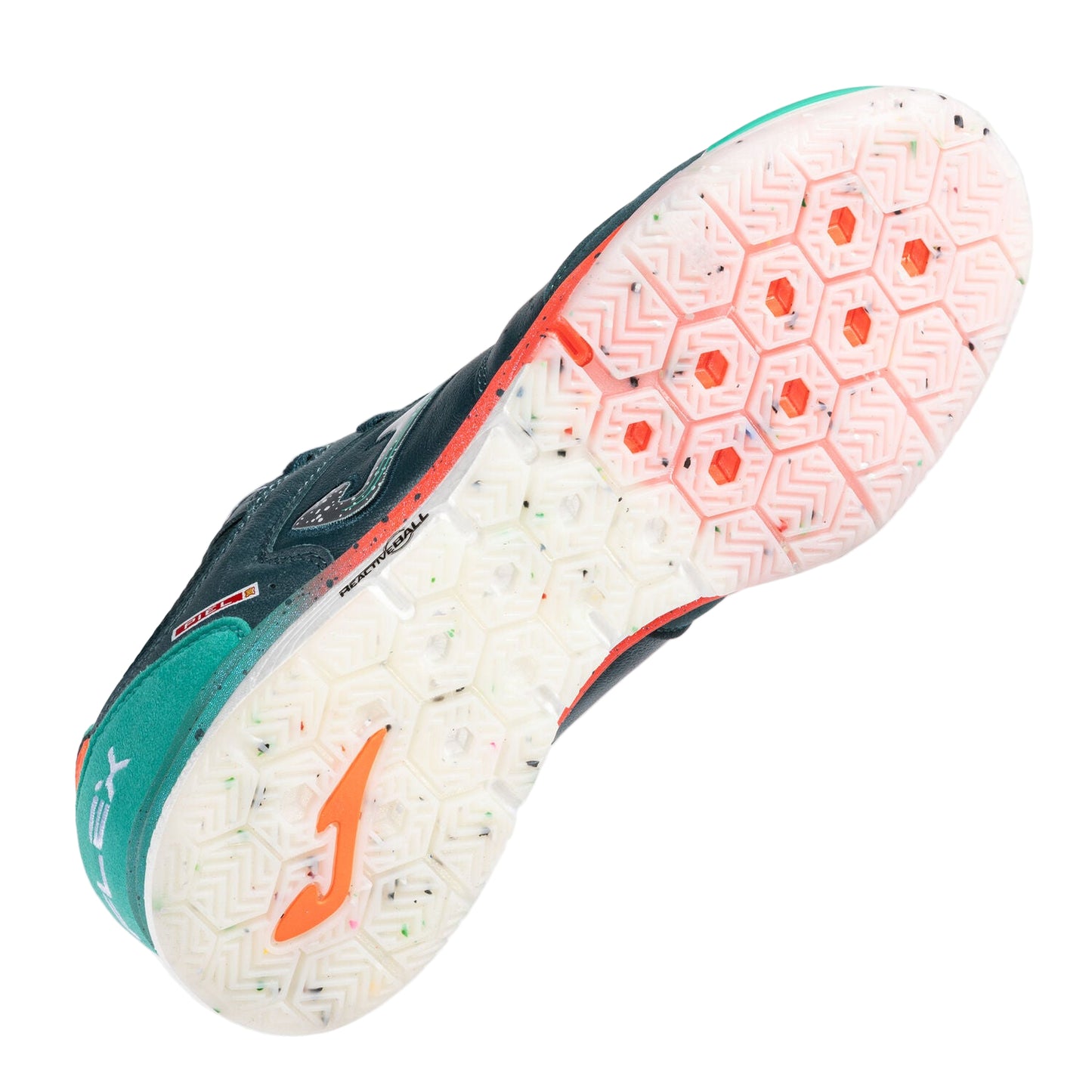 Joma Top Flex Rebound Petrol Indoor
