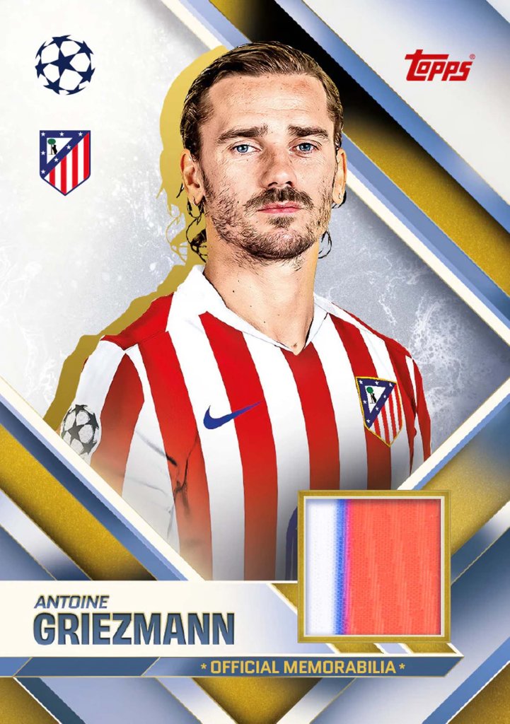 UEFA Match Attax Champions League 2025/2026 Edition Mega Tin