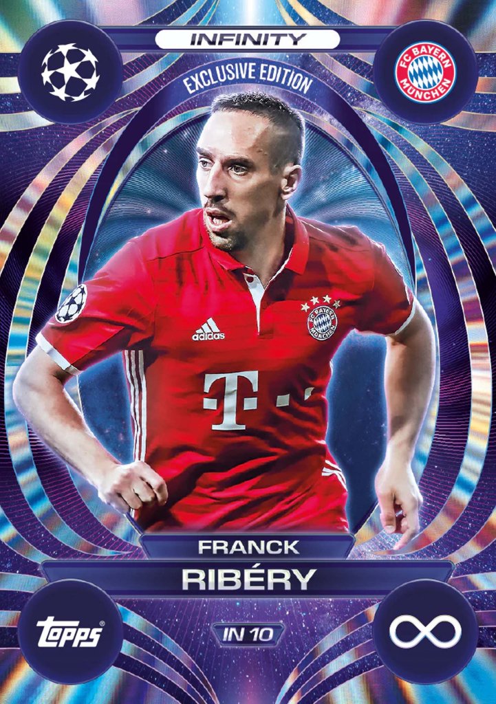 UEFA Match Attax Champions League 2025/2026 Edition Mega Tin