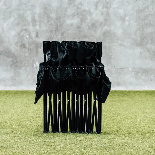 ALPHA GEAR Portable 6 Seater