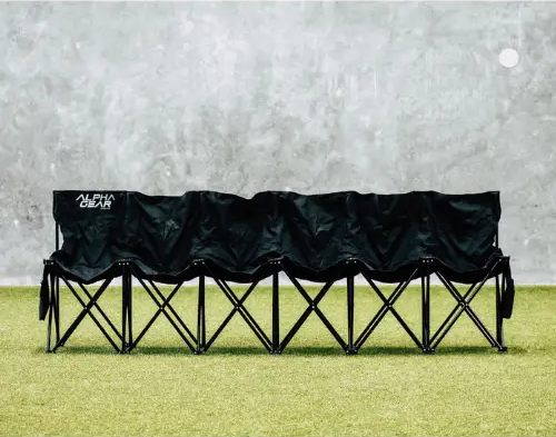 ALPHA GEAR Portable 6 Seater