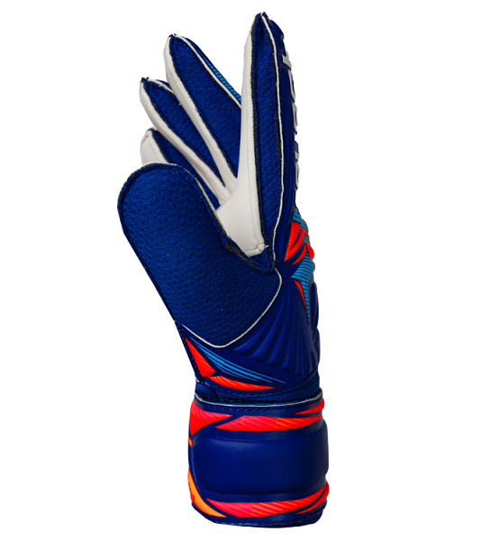 Attrakt Starter Solid Jr - sharp blu/wht/shock orng