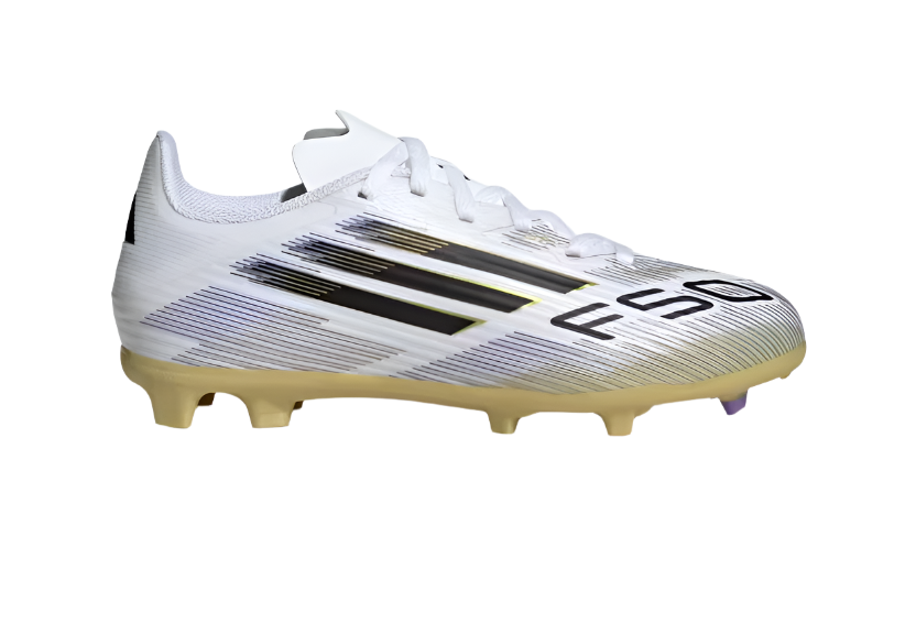 adidas F50 League Kids Multi-Ground - White