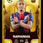 UEFA Match Attax Champions League 2025/2026 Edition Mega Tin