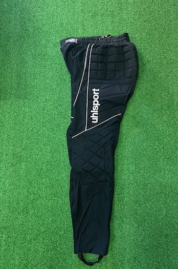 Uhlsport Goalkeeper Pants - Black