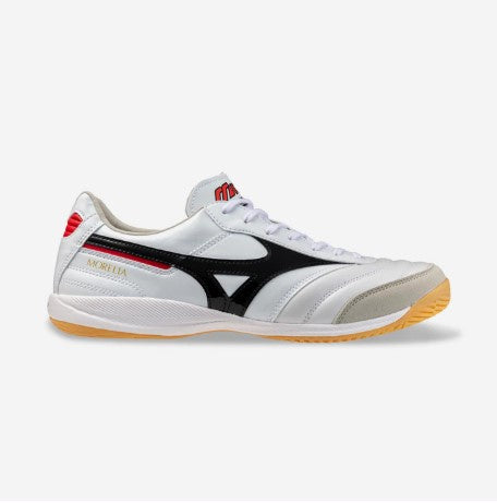 Mizuno Morelia Sala Elite Indoor - White / Black