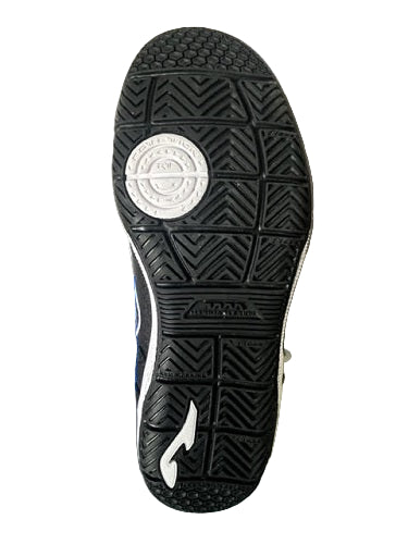 Joma Top Flex Jr Indoor - Black / White