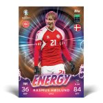 UEFA Match Attax EURO 2024 Edition Mega Tin
